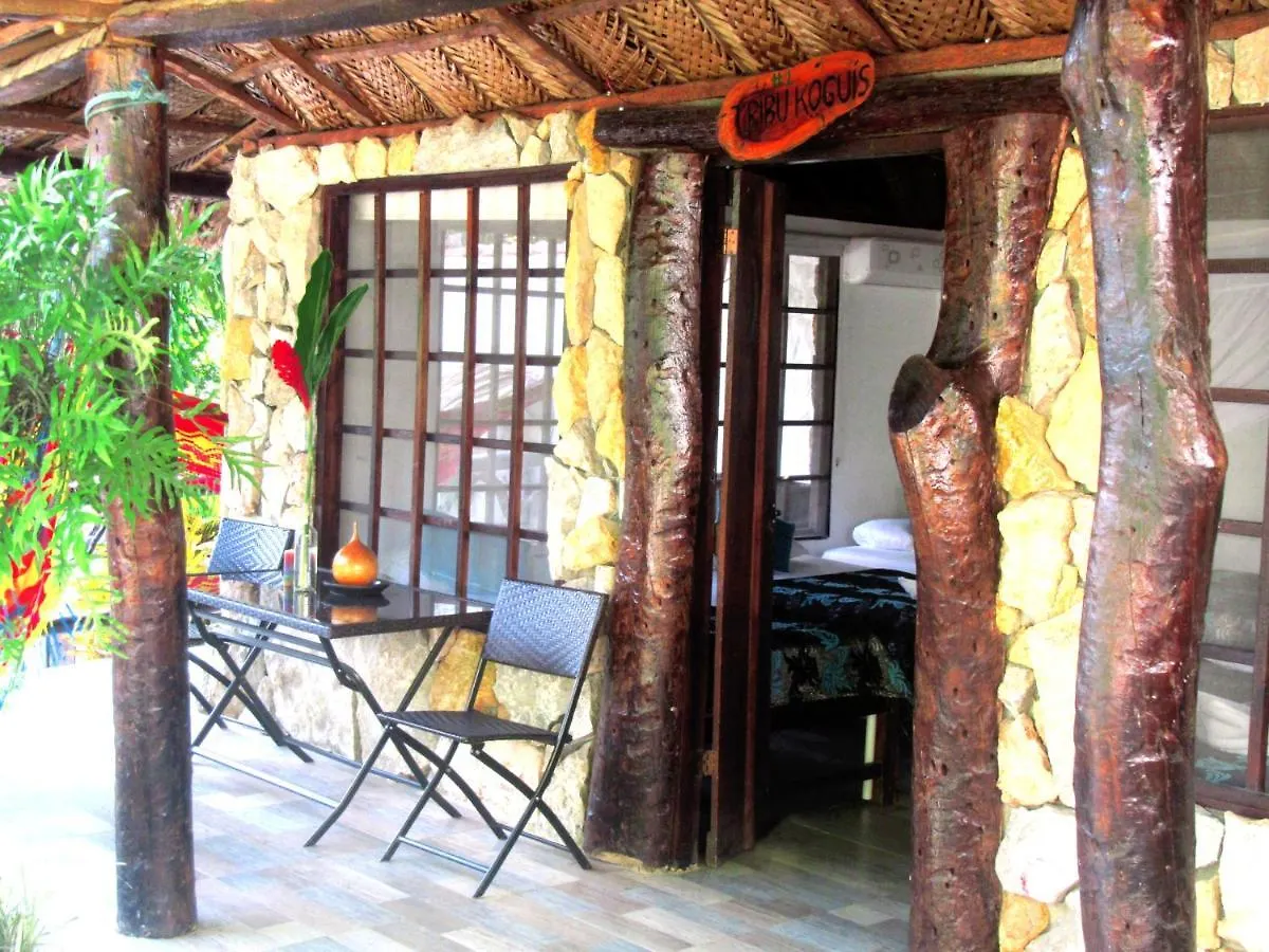 Villa Cata Hotel El Zaino 3*,  Colombia
