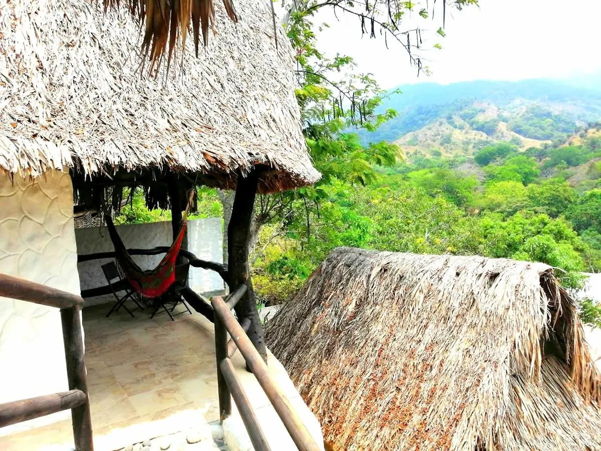 Villa Cata Hotel El Zaino 3*,  Colombia