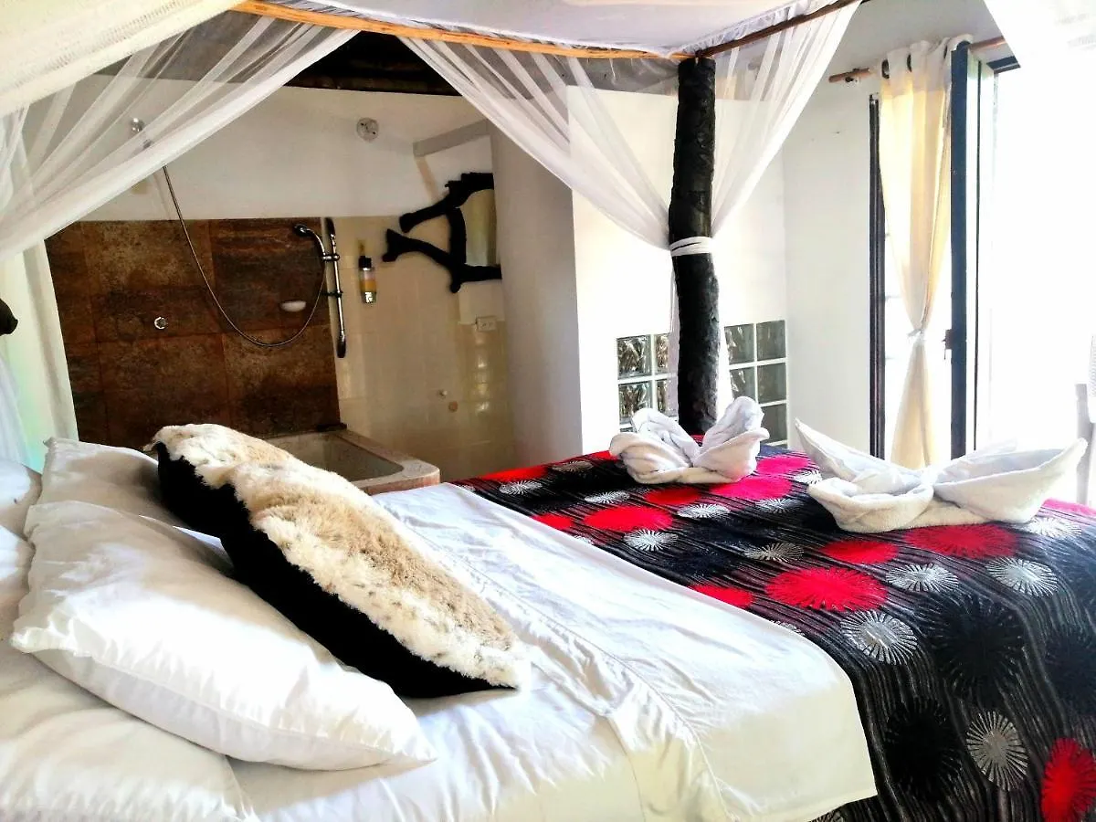Villa Cata HotZaino Hotel