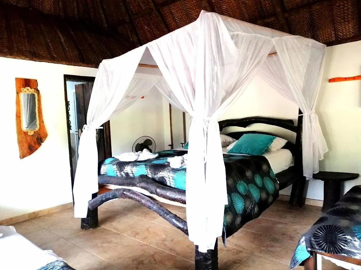 Villa Cata HotZaino 3*,  Colombia