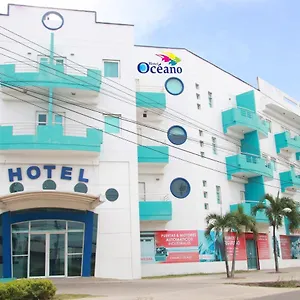 Ayenda 1801 El Oceano 3*, Cartagena Colombia