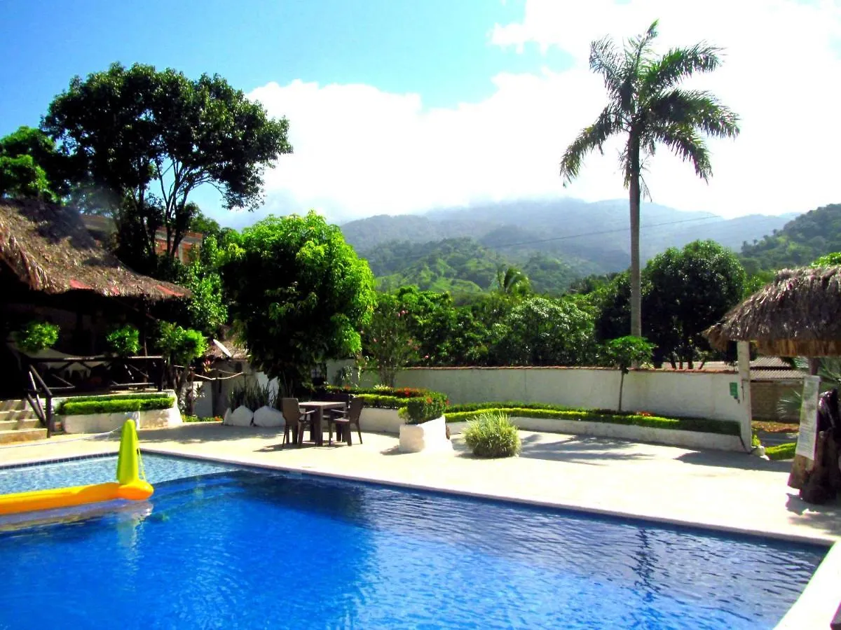 Villa Cata Hotel El Zaino Κολομβία