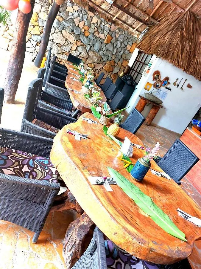 ***  Villa Cata Hotel El Zaino Κολομβία