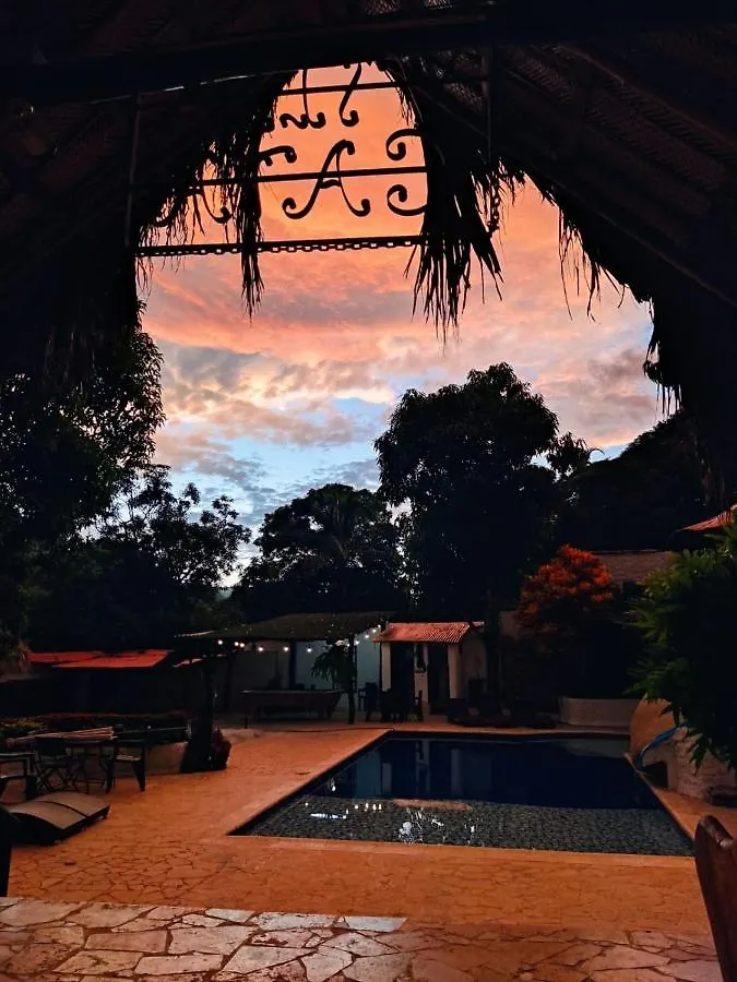 Villa Cata Hotel El Zaino Κολομβία