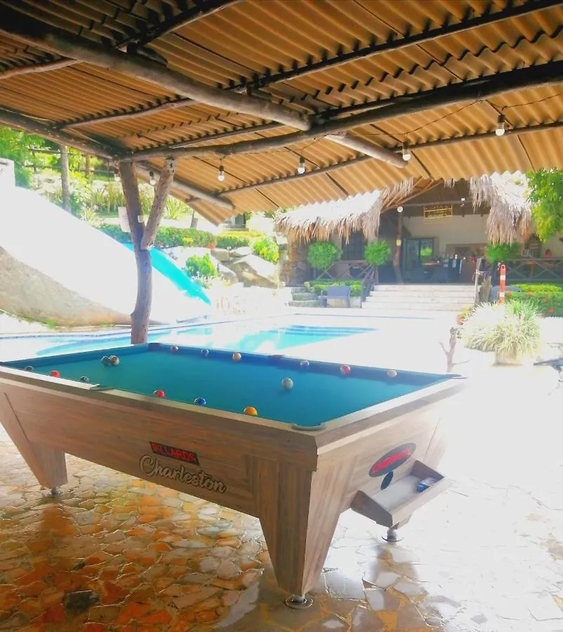 ***  Villa Cata Hotel El Zaino Κολομβία